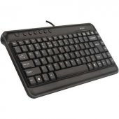 A4 TECH Kablolu Q TR Multimedya Klavye KL-5-Q-USB - 2