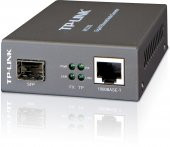OMADA Gigabit Ethernet Medya Dönüştürücü MC220L - 1