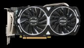 MSI RX570 4GB 256B GDDR5 DVI,HDMI,DP AMD Ekran Kartı RX-570-ARMOR-4G-OC - 2