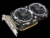 MSI RX570 4GB 256B GDDR5 DVI,HDMI,DP AMD Ekran Kartı RX-570-ARMOR-4G-OC - 3