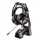 XPG Emix H30 Solox F30 Amplifier Kulak Üstü Gaming Kulaklık SOLOXF30-EMIXH30 - 1
