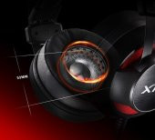 XPG Emix H30 Solox F30 Amplifier Kulak Üstü Gaming Kulaklık SOLOXF30-EMIXH30 - 5