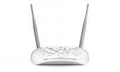 TP-LINK 300Mbps EWAN VPN VDSL ADSL2+ USB port Fiber Modem/Router TD-W9970 - 1