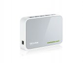 OMADA 10/100Mbps 5xPort %50 Güç Tasarruflu Switch TL-SF1005D - 1