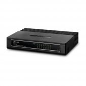 OMADA 10/100Mbps 16xPort %70 Güç Tasarruflu Tak Kullan Switch TL-SF1016D - 1