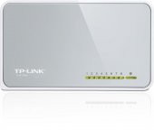 TP-LINK 10/100Mbps 8xPort Switch TL-SF1008D - 2