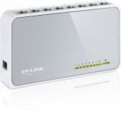 TP-LINK 10/100Mbps 8xPort Switch TL-SF1008D - 3