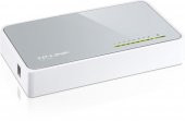 TP-LINK 10/100Mbps 8xPort Switch TL-SF1008D - 4