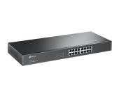 TP-LINK 10/100/1000Mbps 16xPort %15 Güç Tasarruflu Raf Tipi Switch TL-SG1016 - 1