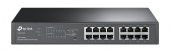 OMADA 10/100/1000Mbps 16xPort Smart POE with 8xPort PoE Switch TL-SG1016PE - 1