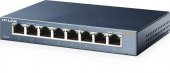 OMADA 10/100/1000Mbps 8xPort %72 Güç Tasarruflu Çelik Kasa Switch TL-SG108 - 4
