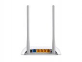 TP-LINK 300Mbps 2x Harici Antenli N Router TL-WR840N - 3