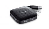 TP-LINK USB 3.0 4 Port 5Gbps Hub Çoklayıcı UH400 - 3