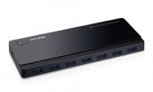 TP-LINK USB 3.0 7 Port + 2 Şarj Portu Çoklayıcı UH720 - 2