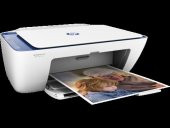 HP Deskjet 2630 Renkli Inkjet MFP WiFi 7,5/5,5ppm A4 Yazıcı V1N03B - 1