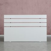 PASİFİC HOME HUGA 140LK BAŞLIK P.BEYAZ - 1