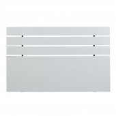PASİFİC HOME HUGA 140LK BAŞLIK P.BEYAZ - 2