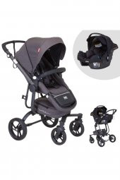 Casual Quatro Trona Bebek Arabası - 1