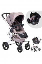Casual Quatro Trona Bebek Arabası - 3
