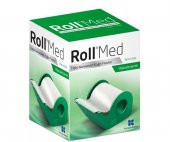 Roll Med Hipoalerjenik Nonwoven Tıbbi Flaster 5Cm X 5M - 1