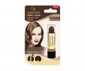 Golden Rose Gray Hair Touch-up Beyaz Saç Kapatıcı Stick (Orta Kahve) - 1