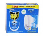 Raid Elektrolikit Sinek Kovucu 45 Gün Sistem - 1
