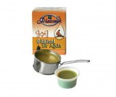 Platonik 1+1 Cezve Naturel Bitkisel Sir Ağda 120 Gr - 1