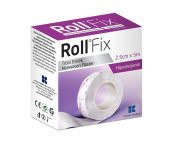 Kurtsan Roll Fix Esnek Tıbbi Flaster 2.5Cm X 5M - 1