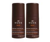 Nuxe 24 Saat Koruma Sağlayan Erkek Deodorant 24H 2 x 50 Ml - 1