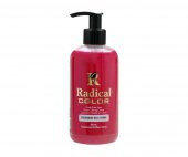 Radikal Jeans Color Amonyasız Boya 250.ML RED PEMBE - 1