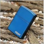 ORJİNAL FATURALI ZİPPO SAPPHİRE BLUE ZİPPO ÇAKMAK SAFİR MAVİ - 2