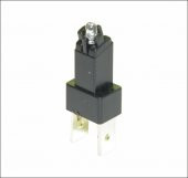 Gösterge Ampulu Mavi Led 12V 30Ma MF02 T3 2 Adet - 1