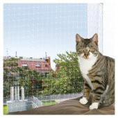 Kuş Filesi 10x8=80 m2 Kuş Ağı Balkon Ağı Balkon Filesi Güvercin Ağı Güvercin Filesi Kuş Önleme Filesi Güvercin Önleme Filesi - 3