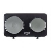 Arnica Duo İkili Set Üstü Elektrikli Ocak GH25040 - 2