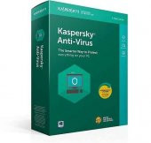 Kaspersky AntiVirüs Programı Versiyon 2022 1 Kullanıcı 1 YIL TR - 1