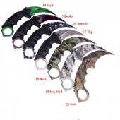 Karambit  CS:GO ÇAKI BIÇAK COUNTER STRIKE TASARIM MODEL - 6