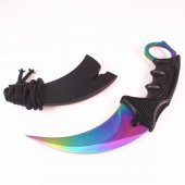 Karambit  CS:GO ÇAKI BIÇAK COUNTER STRIKE TASARIM MODEL - 9