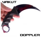 Karambit  CS:GO ÇAKI BIÇAK COUNTER STRIKE TASARIM MODEL - 12