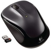 LOGITECH M325 Kablosuz Optik 1000DPI Koyu Gri Mouse 910-002142 - 2