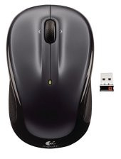 LOGITECH M325 Kablosuz Optik 1000DPI Koyu Gri Mouse 910-002142 - 4