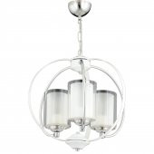 Trendylight Damla 3 Lü Beyaz Renkli Modern Avize - 1