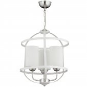 Trendylight Rüya 3 Lü Beyaz Renkli Modern Avize - 1
