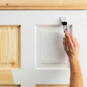 PANEL KAPI BOYASI ,3 KG ,SOLVENT BAZLI - 1