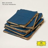 MAX RICHTER - THE BLUE NOTEBOOKS (BLACK - 1
