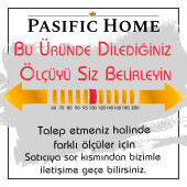 Huga Çift Kişilik 160 X 200 Karyola Komodin Takım, Meşe - 7