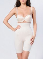 SUWEN MİDELİ PAÇALI KORSE SHAPEWEAR SW9170 - 1
