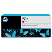 HP No 771 775ml Kırmızı Kartuş B6Y09A - 1