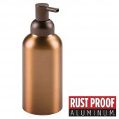 Sıvı Sabunluk Alüminyum Model Bronz Renkli - 1