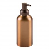 Sıvı Sabunluk Alüminyum Model Bronz Renkli - 2