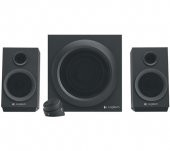 LOGITECH Z333 40W RMS 2+1 HOPARLÖR SİYAH 980-001202 - 1